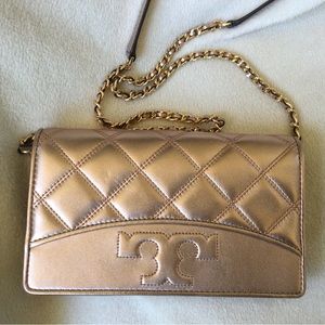 Tory Burch Savannah Crossbody